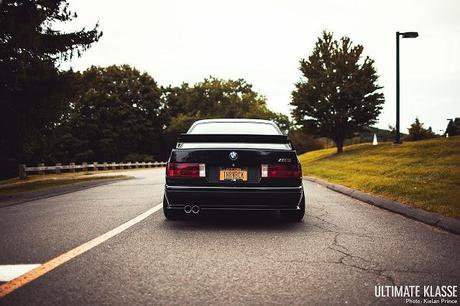 Ny State Bmw M3
