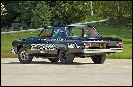 1964 Plymouth Savoy “Light Weight”