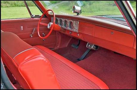 1964 Plymouth Savoy “Light Weight”