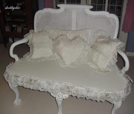 shabbychic, un faticoso restauro shabbychic