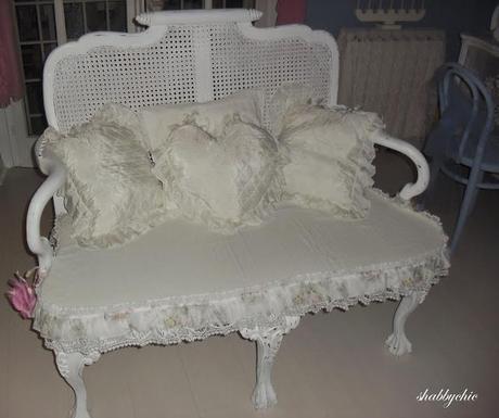 shabbychic, un faticoso restauro shabbychic