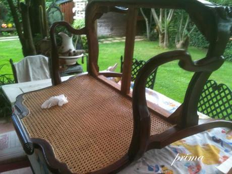 shabbychic, un faticoso restauro shabbychic