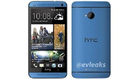 HTC One Blu1 660x380 HTC One si veste di blu: Disponibile in esclusiva da MediaWorld la nuova colorazione Vivid Blue