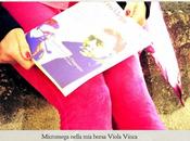 Viola vinca borsa capiente l'impegno micromega