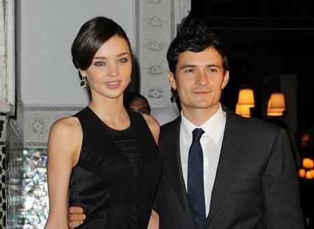 Miranda Kerr e Orlando Bloom si lasciano!