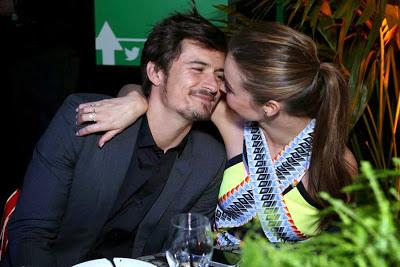 Miranda Kerr e Orlando Bloom si lasciano!