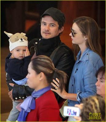 Miranda Kerr e Orlando Bloom si lasciano!