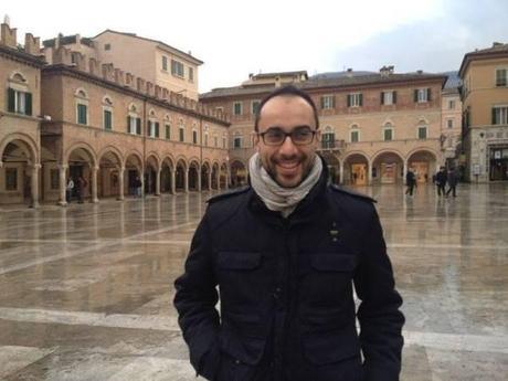 Vita green di… un addetto all’ufficio stampa alessandro tibaldeschi