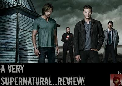 A very Supernatural...review! (9x03 I'm no angel)