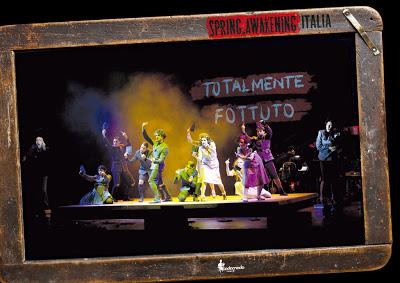 Chi va con lo Zoppo... non perde Spring Awakening a Modena! Teatro Pavarotti, martedì 29 ottobre!