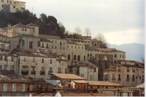 Cosenza, Complesso di San Francesco d'Assisi