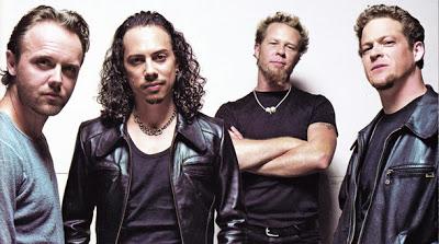 Metallica: Il concerto in Antartide sarà trasmesso in cuffia