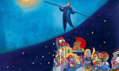 La disoccupazione va in tv equilibrista