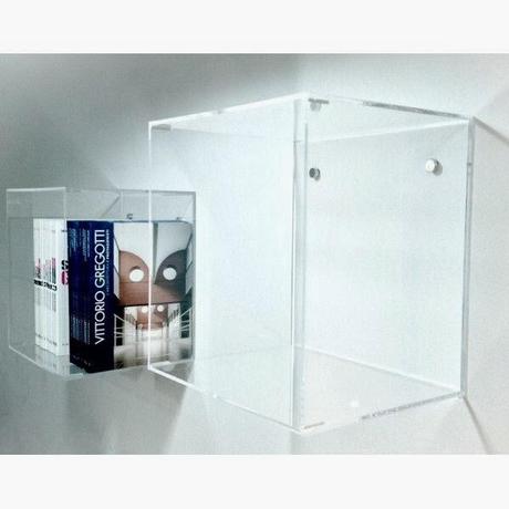 cubo in plexiglass modulare e su misura online