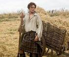 “Outlander”: Primo sguardo Jamie Fraser