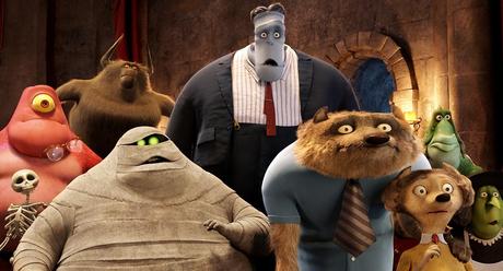 Hotel Transylvania (Halloween's Party #11)