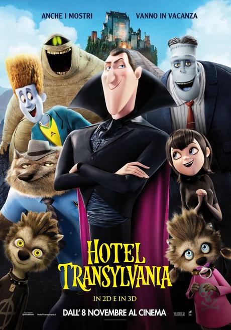 Hotel Transylvania (Halloween's Party #11)