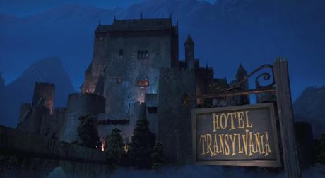 Hotel Transylvania (Halloween's Party #11)