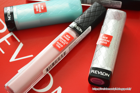 ANTEPRIMA: Revlon, Evening Opulence Collection 2013