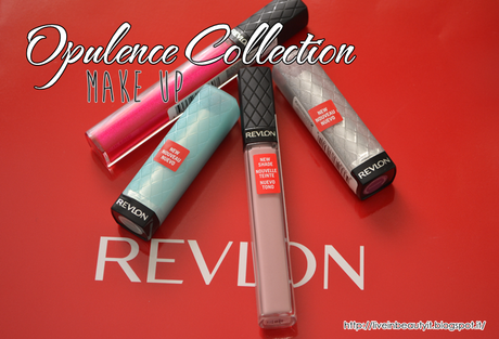 ANTEPRIMA: Revlon, Evening Opulence Collection 2013