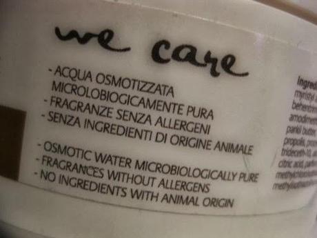 E' PURA MASK MOISTURE CARE, maschera per capelli [CAPELLO POINT]