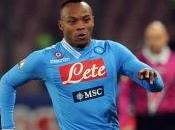 Napoli, allarme rosso Zuniga: tornerà Gennaio