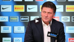 Mazzarri: 