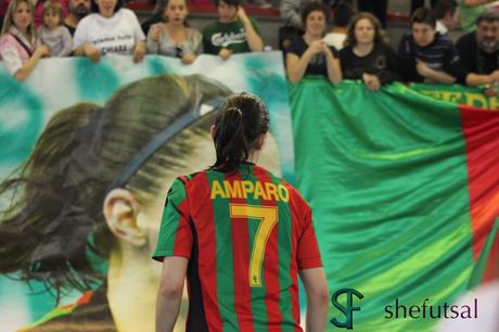 Amparo ternana futsal femminile 2012-2013