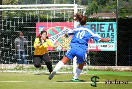 calcio a 5 femminile giovanile U21