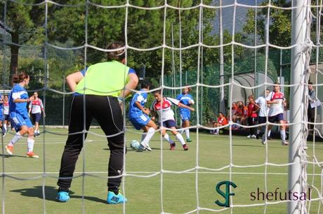 calcio a 5 femminile giovanile U18