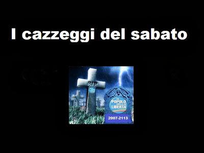 I cazzeggi del sabato. Il Pdl è morto, rinasce Forza Italia e i governativi berluschini disertano la presidenza. Ma qual è l'Italia di Renzi? E soprattutto, cos'è il Pd?