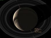 NASA Cassini: accade anelli Saturno