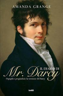 Il Diario di Mr Darcy di Amanda Grange Invito al Gruppo di Lettura