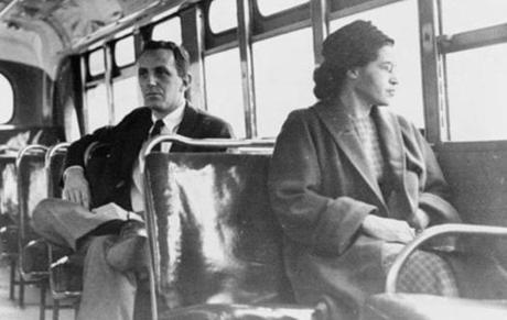 Rosa Parks Rosa Parks, leroina contro la segregazione