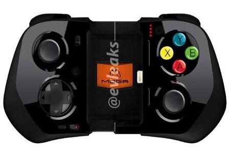 Trapelano alcune immagini del controller MOGA Ace Power per iOS 7