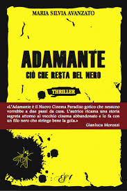 Silvia Avanzato - Adamante, ciò che resta del nero