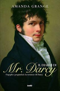 Novità da Scoprire: Il diario di Mr Darcy di Amanda Grange
