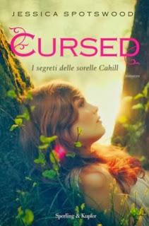 Novità da Scoprire: Cursed Jessica Spotswood