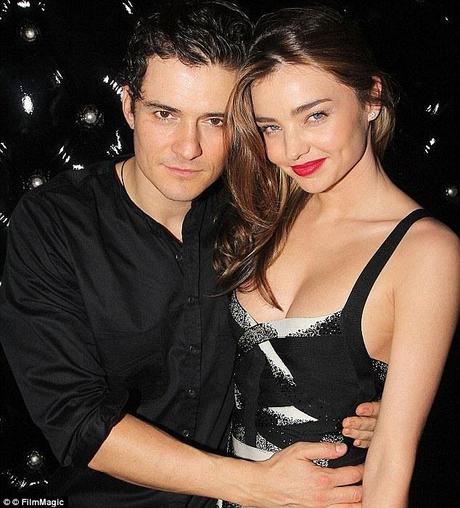 orlando bloom miranda kerr