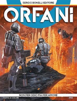 Bambini, Futuri Guerrieri: Orfani, la Recensione