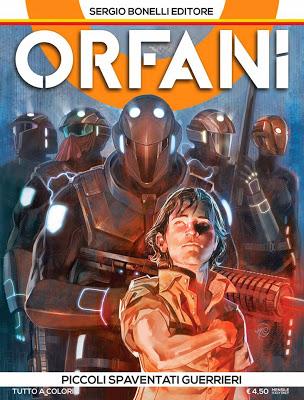 Bambini, Futuri Guerrieri: Orfani, la Recensione