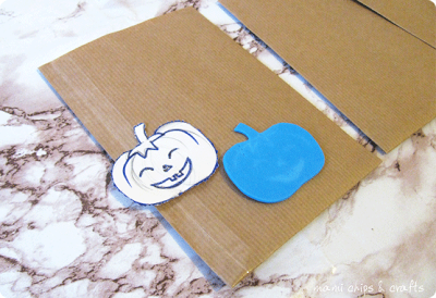 mami chips & crafts e i suoi sacchetti per halloween [Guest post]