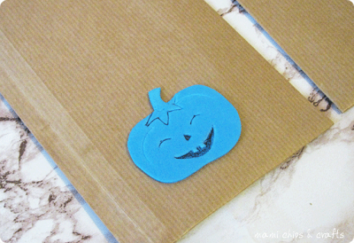 mami chips & crafts e i suoi sacchetti per halloween [Guest post]