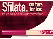 Preview Neve Cosmetics: Invidia Sfilata