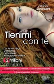 anteprima Newton Compton: TIENIMI CON TE di Jessica Sorensen