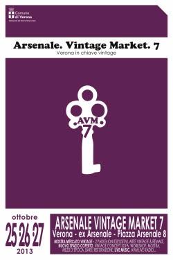 Arsenale Vintage Market & Blogger Tour !