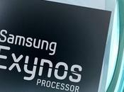 Samsung inizia produrre processore Exynos Galaxy