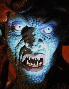 Ray Harryhausen - Myths And Legends exhibition photocall - London