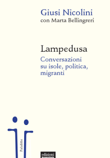 Marta intervista Giusi Nicolini, sindaco di Lampedusa. 