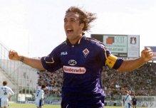 90′s legends Gabriel Batistuta (by Simone Clara)